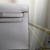 Kelly Danse Style Bleu Glacier Swift Palladium Hardware