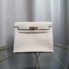 Kelly Danse Style Craie Swift Gold Hardware